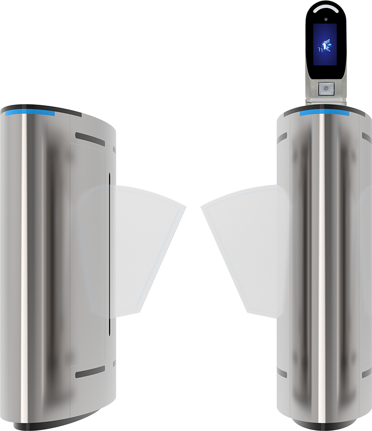 PA真人视讯官网景区社保卡实名消费闸机